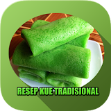 Resep Kue Tradisional Pilihan icon