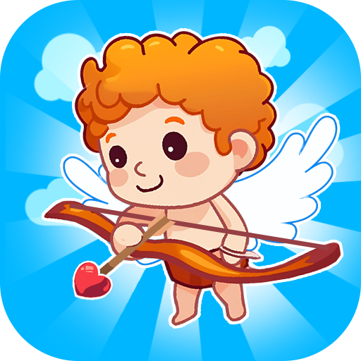 Trick Cupid: magic arrow
