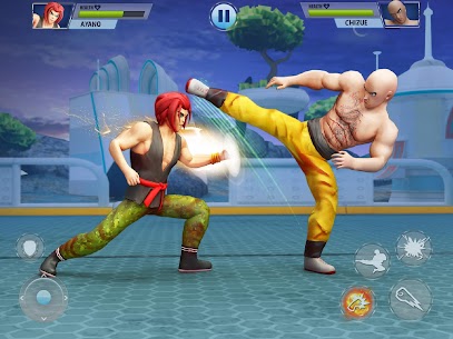 Anime Fighting Game MOD APK (UNLIMITED MONEY) 9