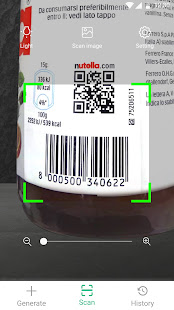 QR Code Barcode Scanner - X2