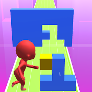 Top 48 Arcade Apps Like Block Fit: Perfect Roller Slice - Best Alternatives