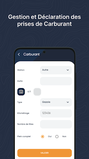 TRANSALLIANCE Driver Screen 3