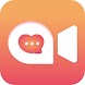 Video call and chat -Live talk