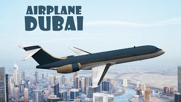 Airplane Dubai