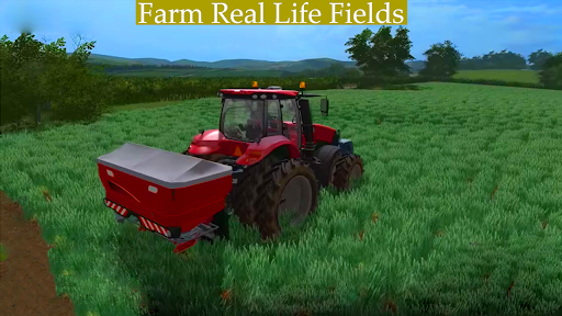 Grand Tractor Farming Simulation 2021-New Farmers