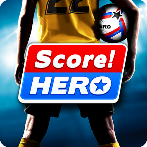 Score! Hero 2022 (Mod Money) 2.03 mod
