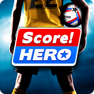 Score Hero 2022 مهكرة‏