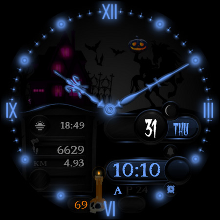 Voron HALLOWEEN NIGHT screenshot 33