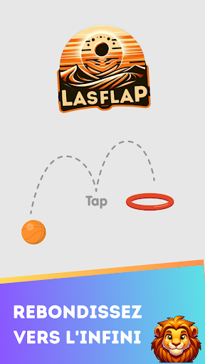 Lasflap - Aventure Ailée Screen 2
