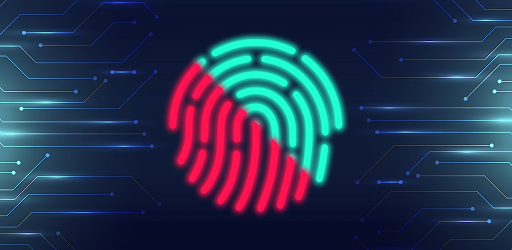 Lie Detector  Fingerprint Scan