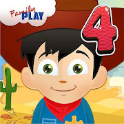 Cowboy Fourth Grade Games