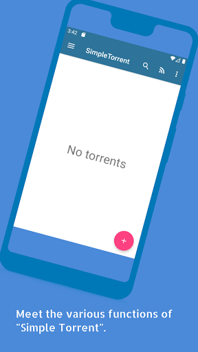 Simple Torrent Screen 2