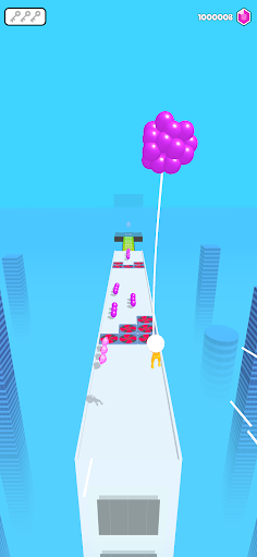 Balloon Boy 3D - Stack & Race - Screenshot 4