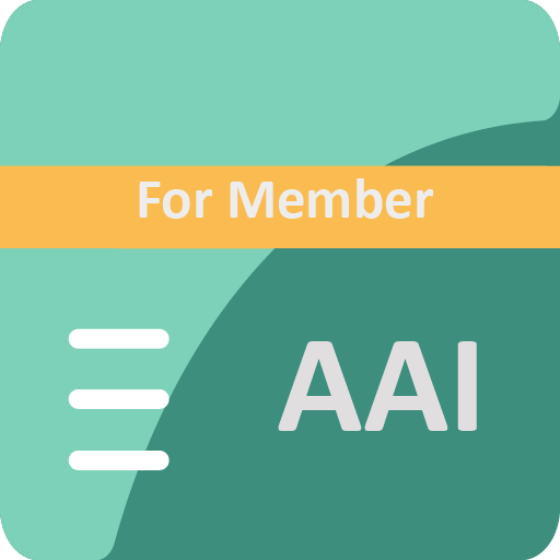 AAI For Member logo