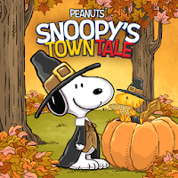 Snoopy's Town Tale - City Building Simulator