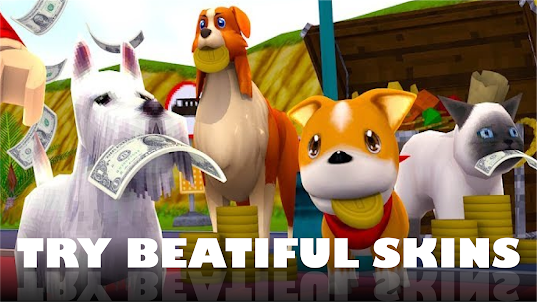 Pets Trade for Roblox