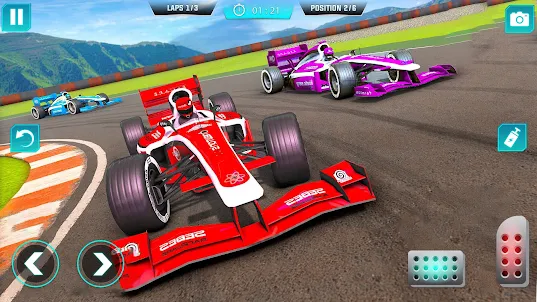 Formula Car Racing Games 2023
