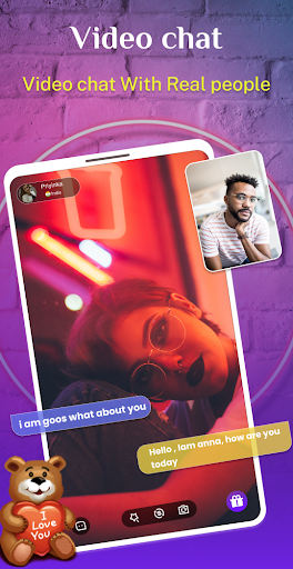 TitoLive - Live Video Chat App Screen 2
