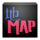 Auckland offline map icon