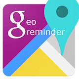 Geo Reminder icon