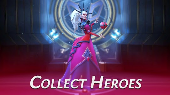 لعبة الأبطال Heroes of the Dark 2