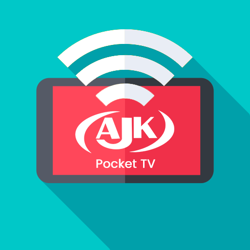 AJK POCKET TV 2.0 Icon