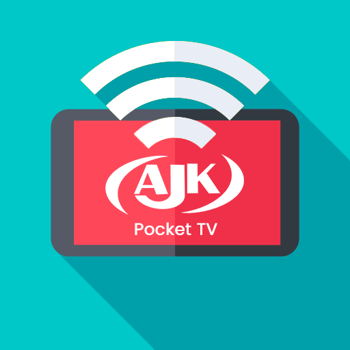 AJK POCKET TV  Icon