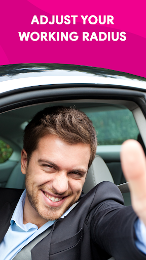 Android application YallaGo Driver screenshort