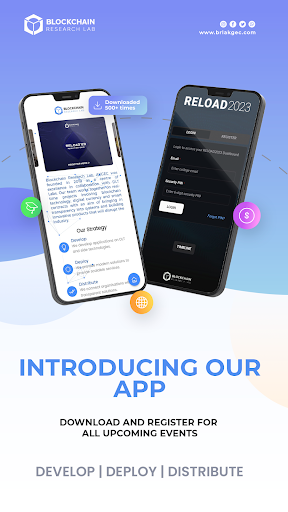 Android application BRL_AKGEC screenshort