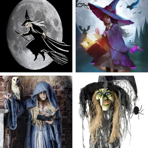 Witch HD Wallpapers 2.0.55 Icon