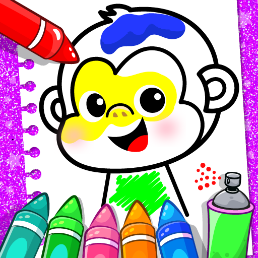 Jogo pintar Coloring book - Apps on Google Play