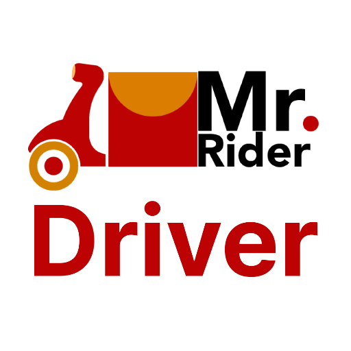 Mr Rider - Driver logo