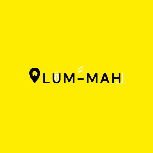 Lummah لمَّة logo