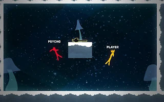 Stick Man Fight Online - Screenshot 2