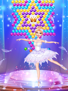 Pretty Ballerina Bubble Apk For Android Latest version 3