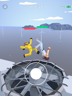 Ragdoll Fighter Screenshot