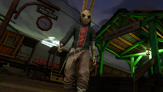 Horror Tale 2: Samantha - Screenshot 1