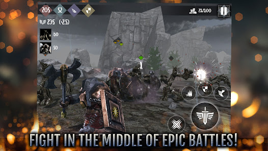 Screenshot 13 Heroes and Castles 2 android