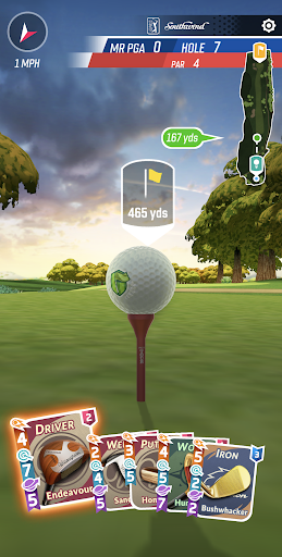 PGA TOUR Golf Shootout - Apps on Google Play