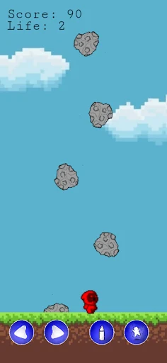 Run From It - By Sakkaya - Screenshot 4