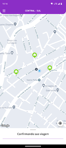 Central - Sul Screenshot