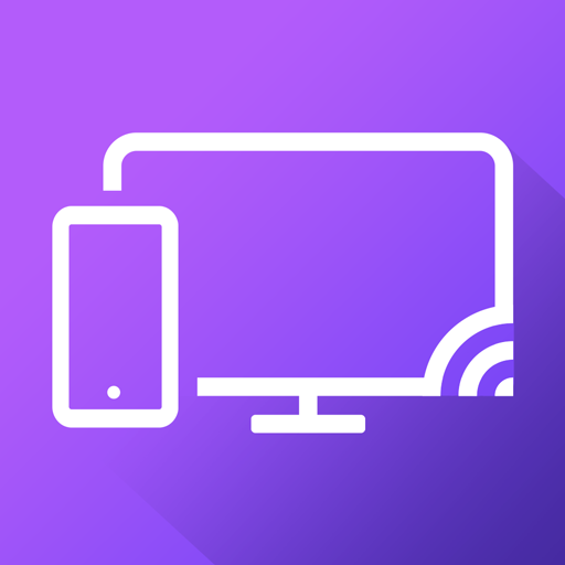 Video Screen cast Mirroring logo