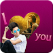 I Love You Frames - Androidアプリ