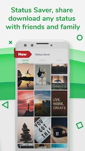 Messenger – Free messaging app 3