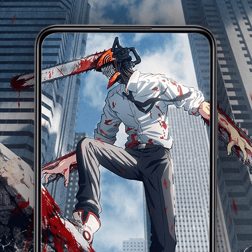 Chainsaw Man Wallpaper HD 4K – Apps no Google Play