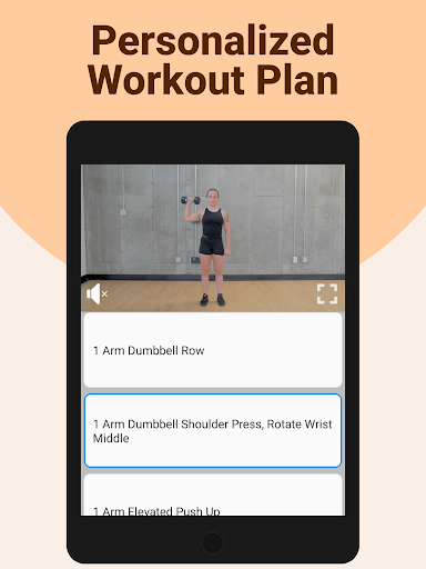 Screenshot of Build Muscle