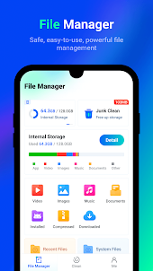 Solid File Manager