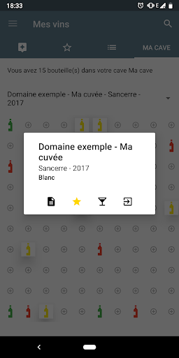 myCellar Screenshot 4 - AppWisp.com