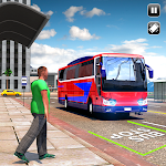 Cover Image of Tải xuống Coach Bus Simulator Games 3d 0.1 APK