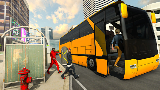 Bus Driver SimulatorCity Tour